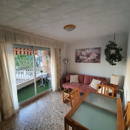 Adorable Apartamento En La Playa El Puerto de Mazarrón Εξωτερικό φωτογραφία