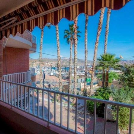Adorable Apartamento En La Playa El Puerto de Mazarrón Εξωτερικό φωτογραφία
