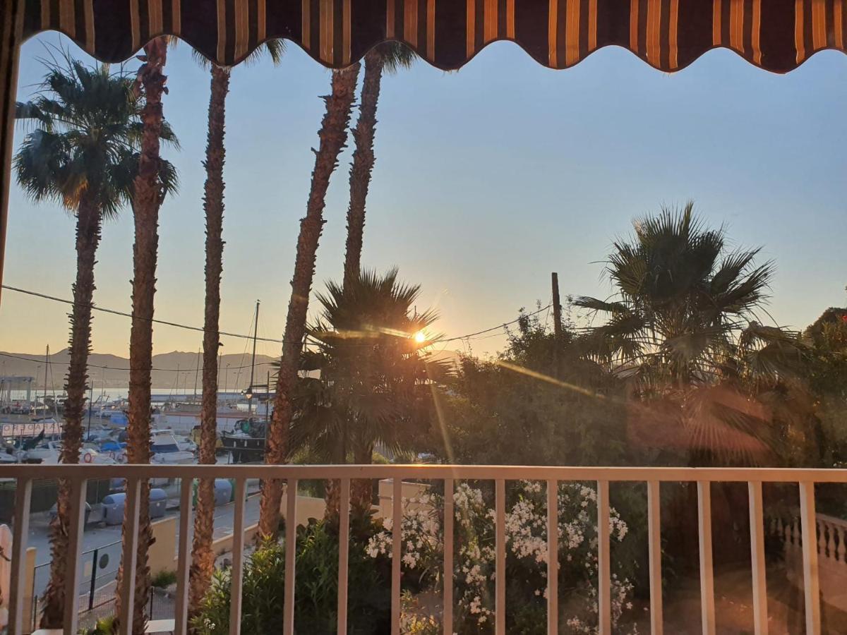 Adorable Apartamento En La Playa El Puerto de Mazarrón Εξωτερικό φωτογραφία