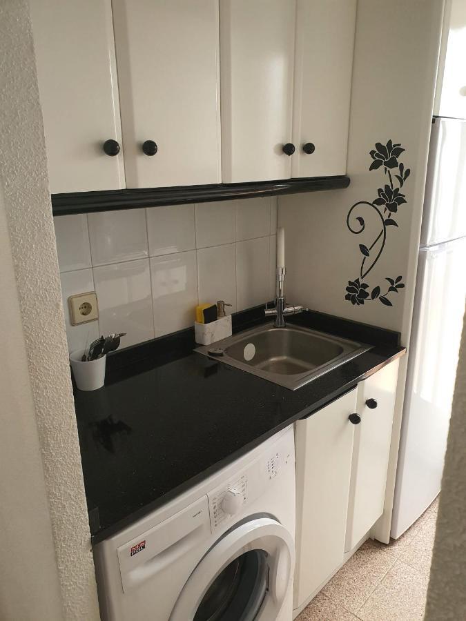 Adorable Apartamento En La Playa El Puerto de Mazarrón Εξωτερικό φωτογραφία