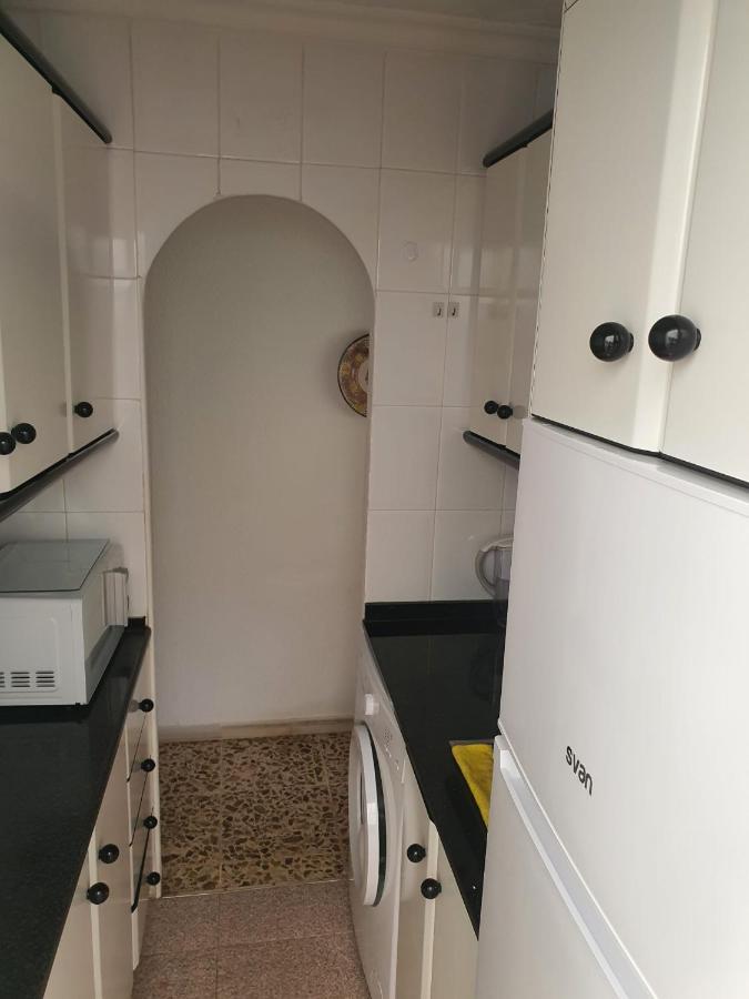 Adorable Apartamento En La Playa El Puerto de Mazarrón Εξωτερικό φωτογραφία