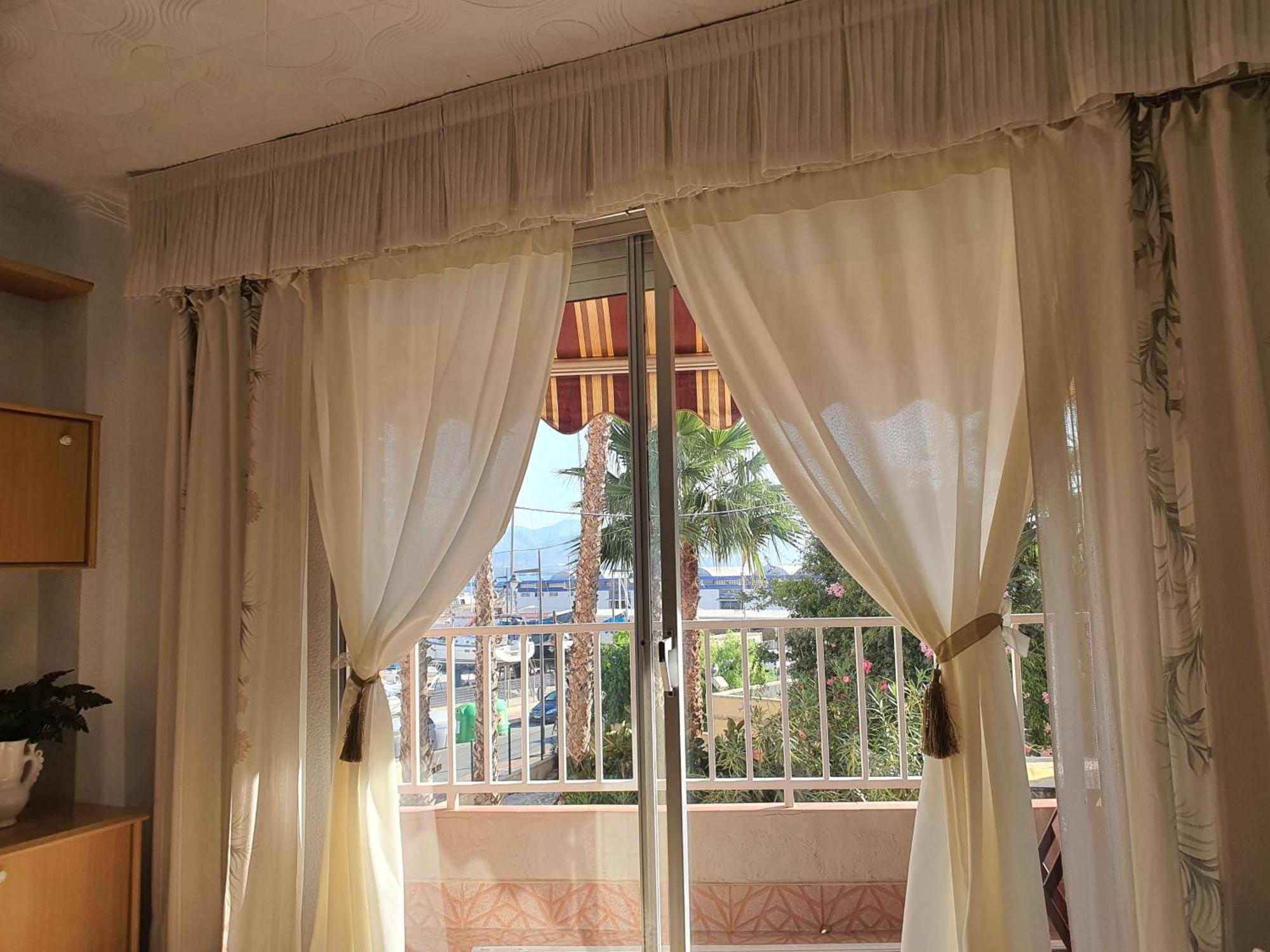 Adorable Apartamento En La Playa El Puerto de Mazarrón Εξωτερικό φωτογραφία