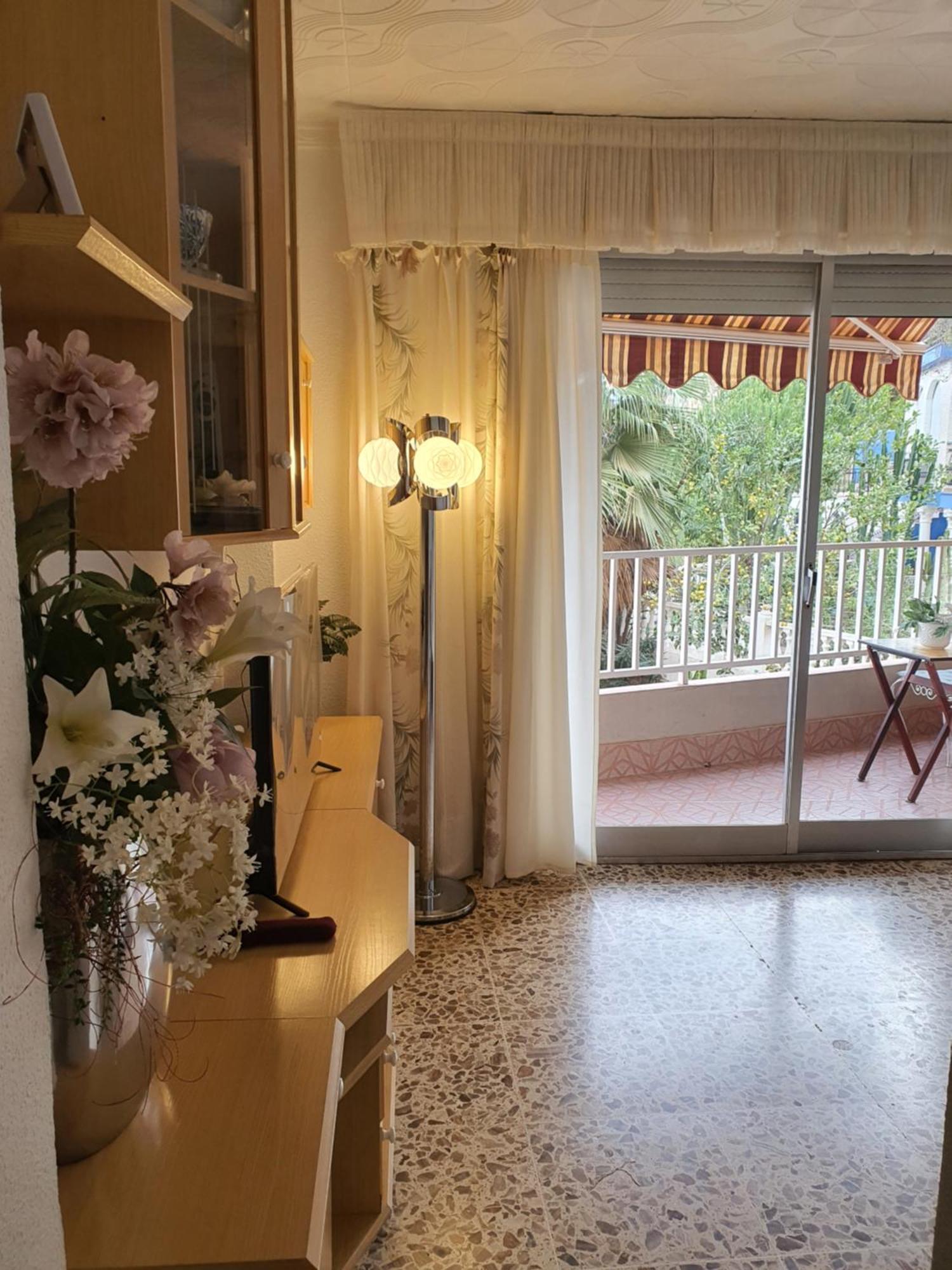 Adorable Apartamento En La Playa El Puerto de Mazarrón Εξωτερικό φωτογραφία