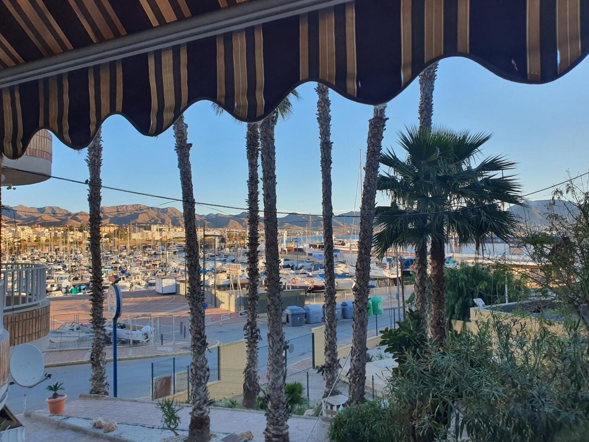 Adorable Apartamento En La Playa El Puerto de Mazarrón Εξωτερικό φωτογραφία