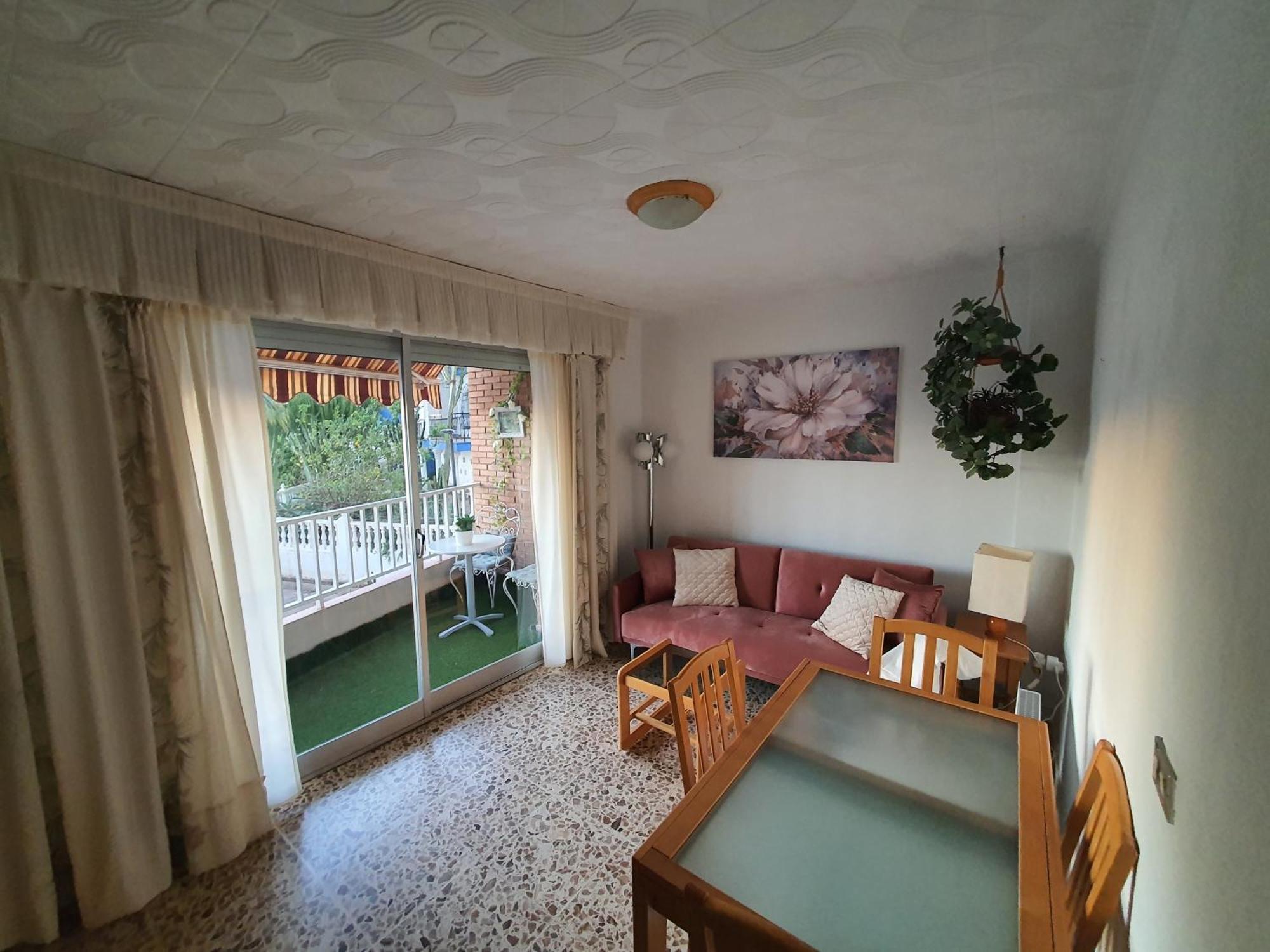 Adorable Apartamento En La Playa El Puerto de Mazarrón Εξωτερικό φωτογραφία