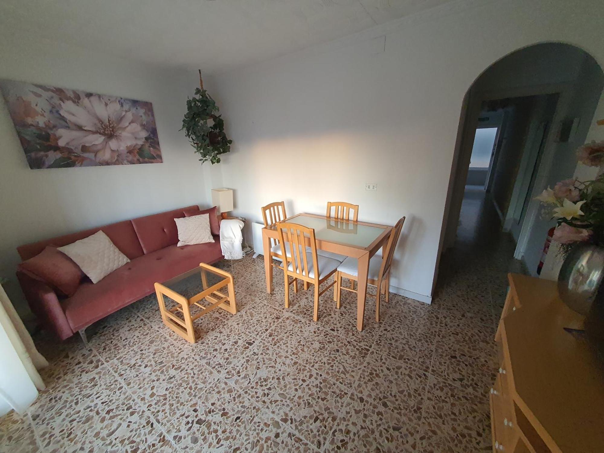 Adorable Apartamento En La Playa El Puerto de Mazarrón Εξωτερικό φωτογραφία
