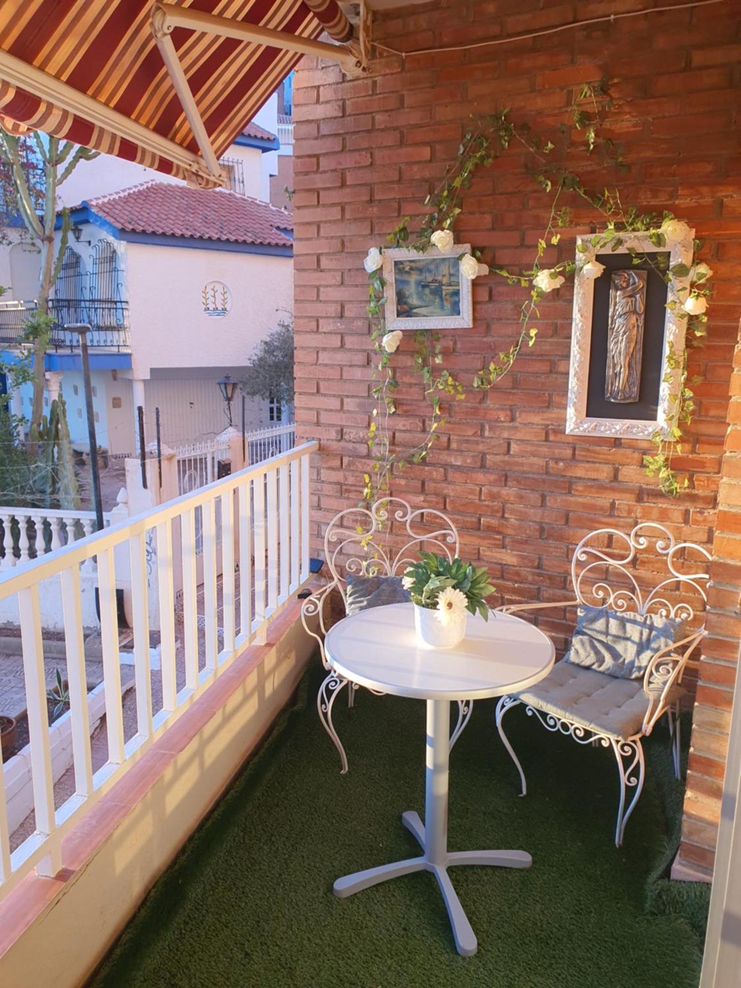 Adorable Apartamento En La Playa El Puerto de Mazarrón Εξωτερικό φωτογραφία