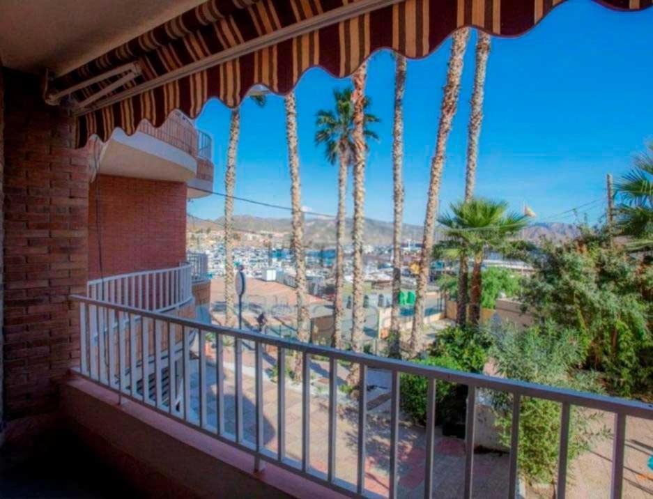 Adorable Apartamento En La Playa El Puerto de Mazarrón Εξωτερικό φωτογραφία